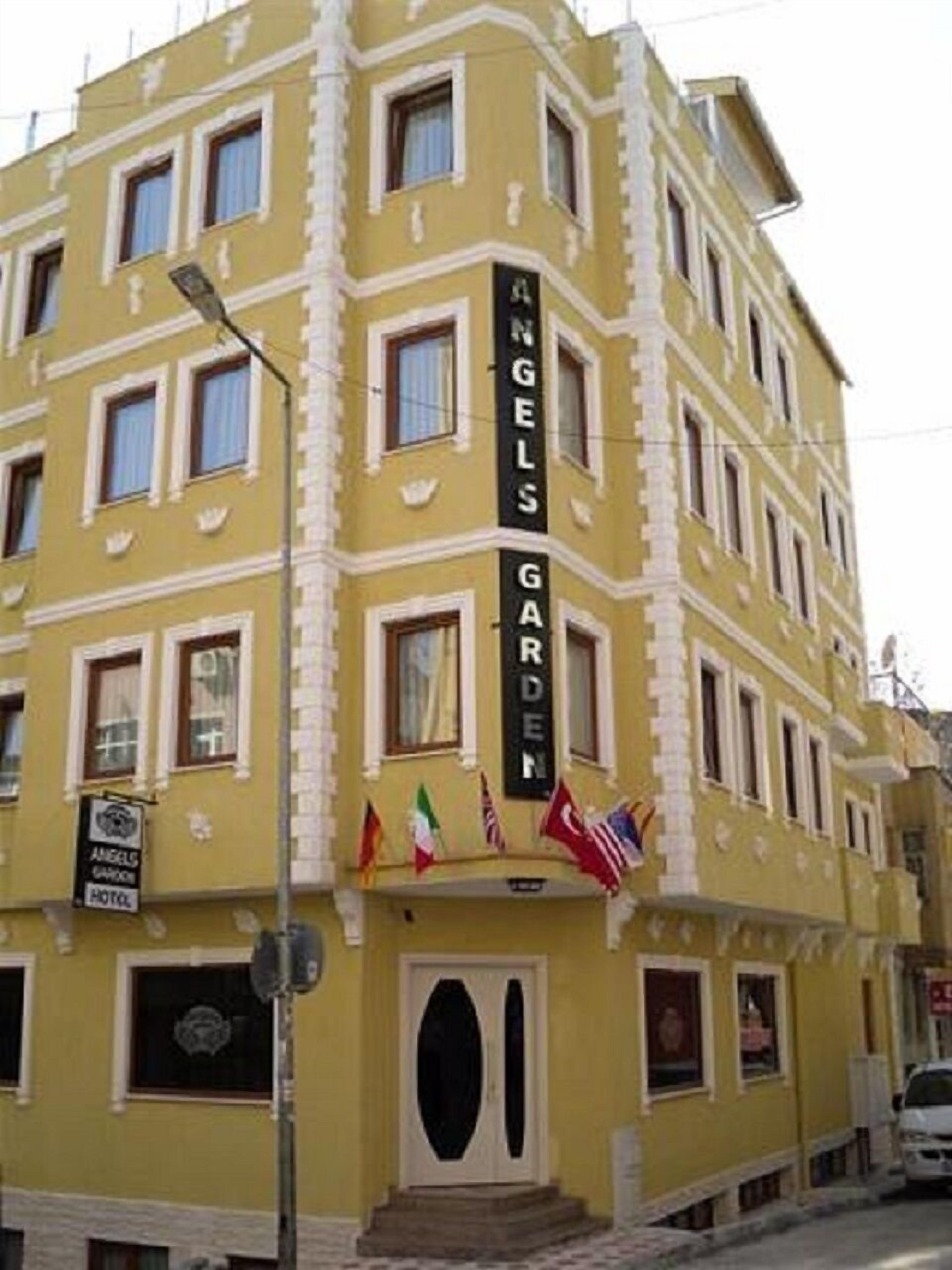 Angel'S Garden Hotel - Istanbul — Fotoğraflar 1