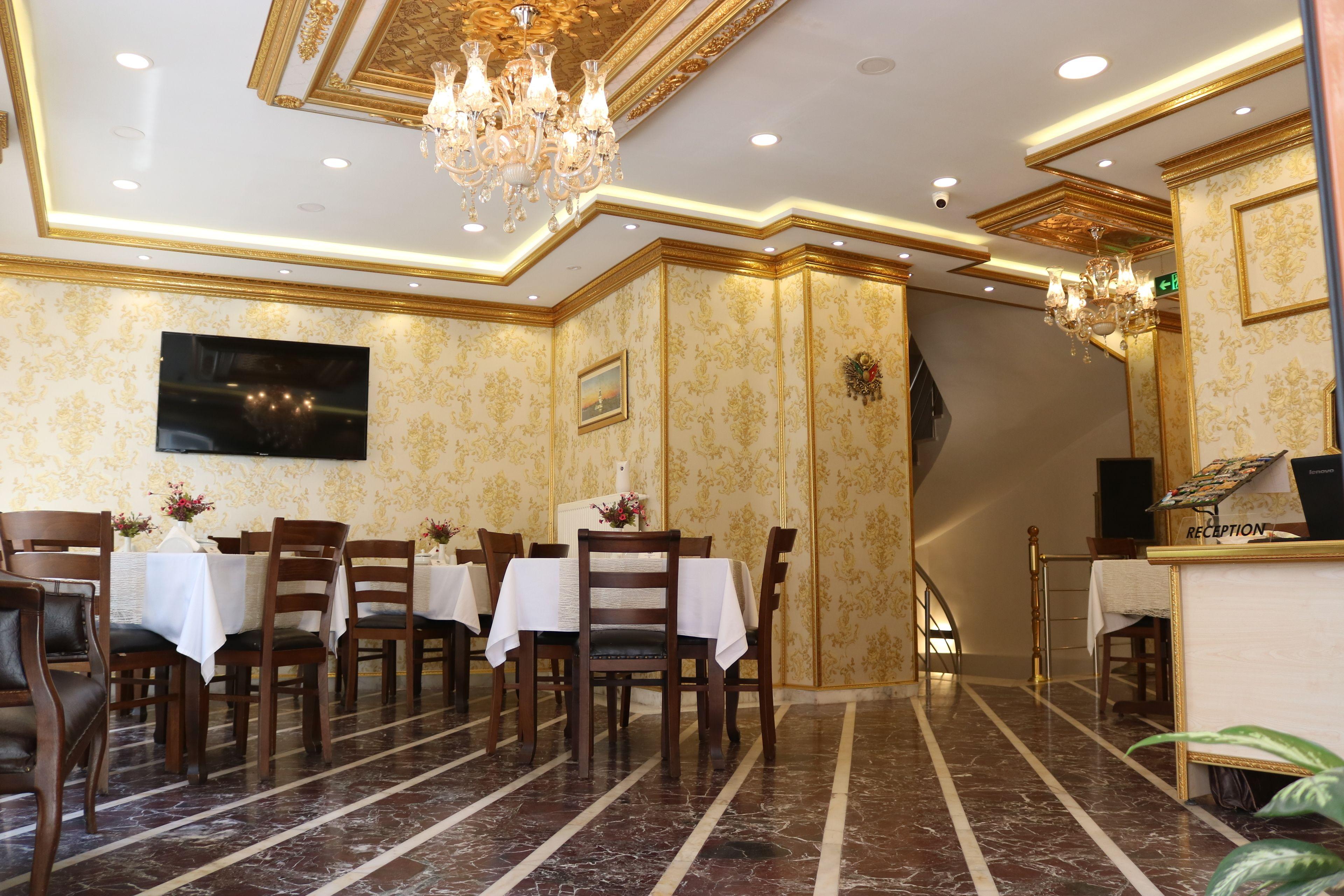 Angel'S Garden Hotel - Istanbul, Istanbul